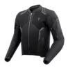 KURTKA REBELHORN JAX BLACK 3XL