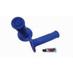 MANETKI CROSS TORC1 22MM BLUE