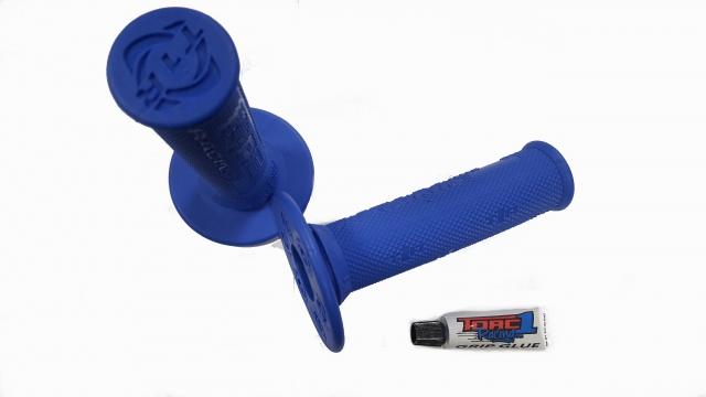 MANETKI CROSS TORC1 22MM BLUE