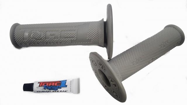 MANETKI CROSS TORC1 22MM GREY