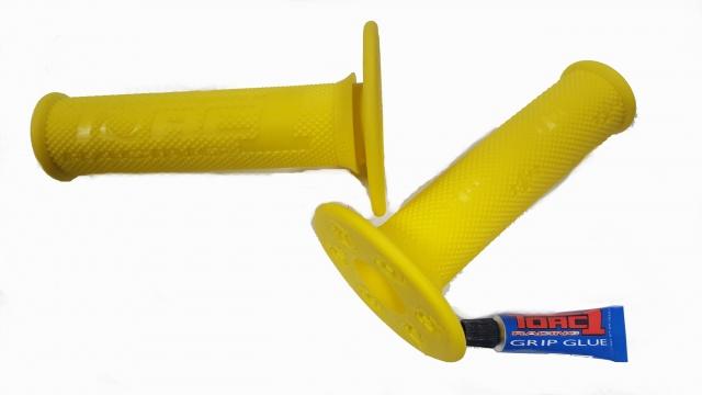 MANETKI CROSS TORC1 22MM YELLOW