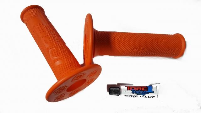 MANETKI CROSS TORC1 22MM ORANGE