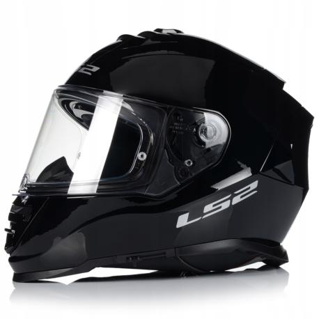KASK LS2 FF800 STORM II SOLID BLACK-06 XXL