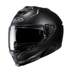 KASK HJC I71 SEMI FLAT BLACK L