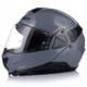 KASK LS2 FF910 ADVANT II SOLID NARDO GREY M