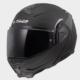 KASK LS2 FF910 ADVANT II SOLID MATT BLACK L