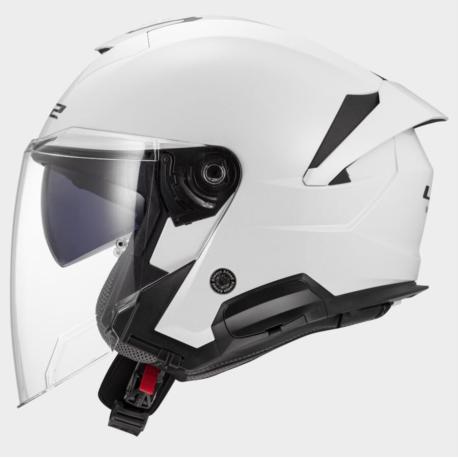 KASK LS2 OF618 VERSO II SOLID WHITE M