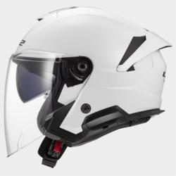 KASK LS2 OF618 VERSO II SOLID WHITE XL