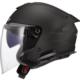 KASK LS2 OF618 VERSO II SOLID MATT BLACK L