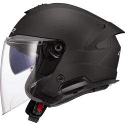 KASK LS2 OF618 VERSO II SOLID MATT BLACK L