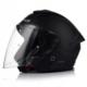 KASK LS2 OF618 VERSO II SOLID MATT BLACK L