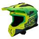 KASK LS2 MX708 FAST II DUCK MATT H-V GREEN YEL S