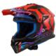 KASK LS2 MX708 FAST II WASH GLOSS RED 3XL