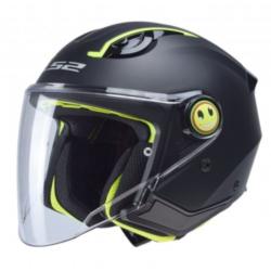 KASK LS2 OF622 FUNNY II MATT BLACK M