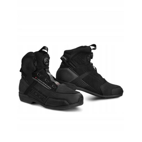 BUTY SHIMA EDGE WP MEN BLACK 46