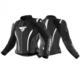 KURTKA SHIMA MIURA 2.0 BLACK/WHITE 34