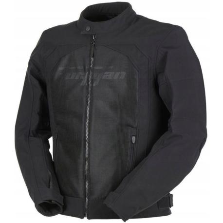KURTKA FURYGAN BALDO 3IN1 CZARNA 3XL