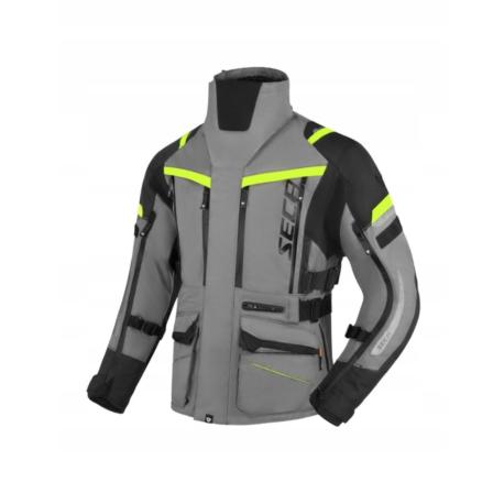 SECA KURTKA ARRAKIS III TITANIUM M