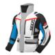 SECA KURTKA ARRAKIS III GREY/BLUE/RED XL