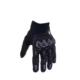 RĘKAWICE FOX BOMBER BLACK XXL