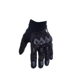 RĘKAWICE FOX BOMBER BLACK XXL