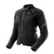 KURTKA TEKSTYLNA REBELHORN JAX LADY BLACK/GOLD DM