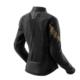 KURTKA TEKSTYLNA REBELHORN JAX LADY BLACK/GOLD DM