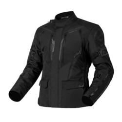 KURTKA TEKSTYLNA OZONE TOUR III BLACK 6XL