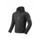 SECA KURTKA SOFTSHELL DISTRICT BLACK 3XL