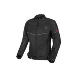 SECA KURTKA STREAM EVO LADY BLACK D3XL