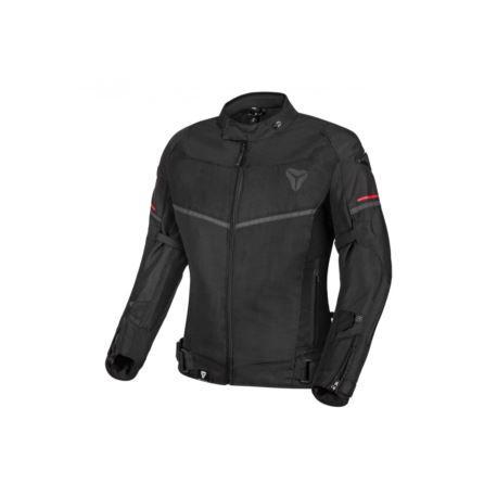 SECA KURTKA STREAM EVO LADY BLACK D3XL