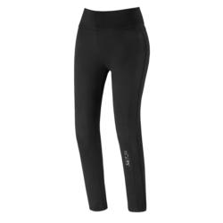 SECA SPODNIE FLEX LEGGINS LADY BLACK 32