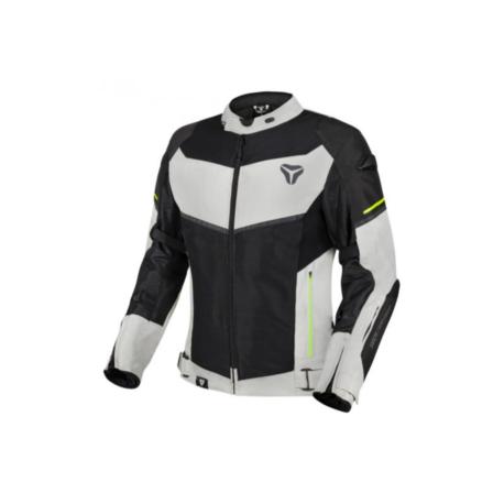 SECA KURTKA STREAM EVO GREY 4XL