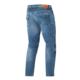 SECA SPODNIE SQUARE II BLUE 34
