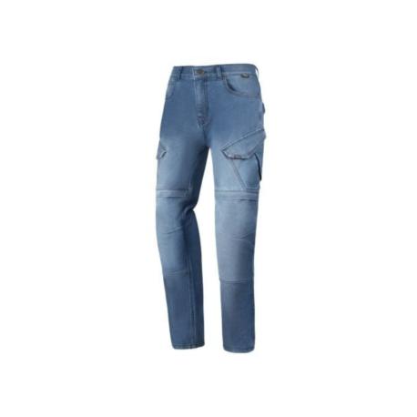 SECA SPODNIE SQUADRON BLUE 36