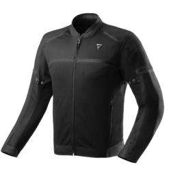 KURTKA TEKSTYLNA REBELHORN ECHO BLACK S