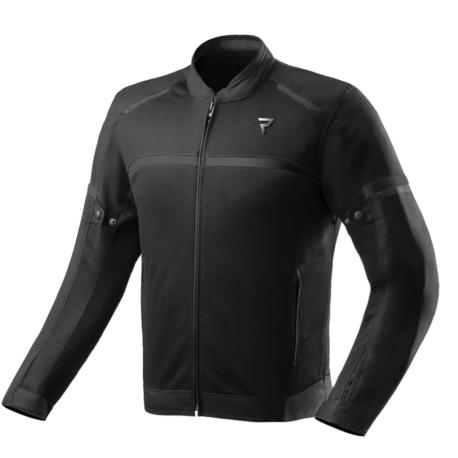 KURTKA TEKSTYLNA REBELHORN ECHO BLACK S