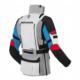 SECA KURTKA ARRAKIS III LADY GREY/BLUE/RED DM