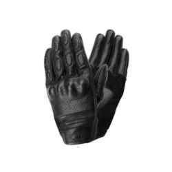 SECA RĘKAWICE TABU II PERFORATED BLACK 3XL