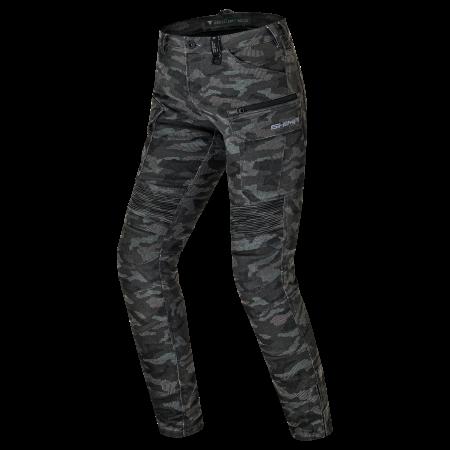 SPODNIE SHIMA GIRO 3.0 LADY PNT CAMO 28/30