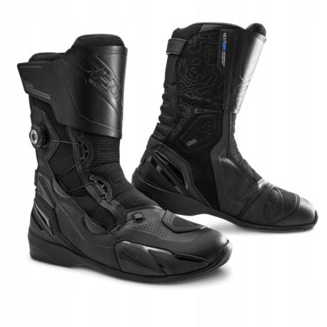 BUTY SHIMA TENEX WP MEN BLACK 47