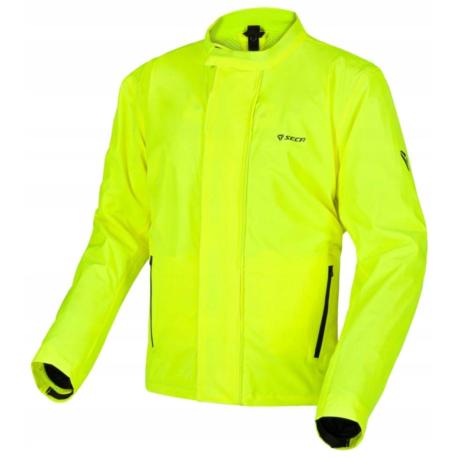 SECA KURTKA MULTIDRY FLUO YELLOW S