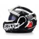 KASK LS2 FF910 ADVANT II TAPE BLACK L