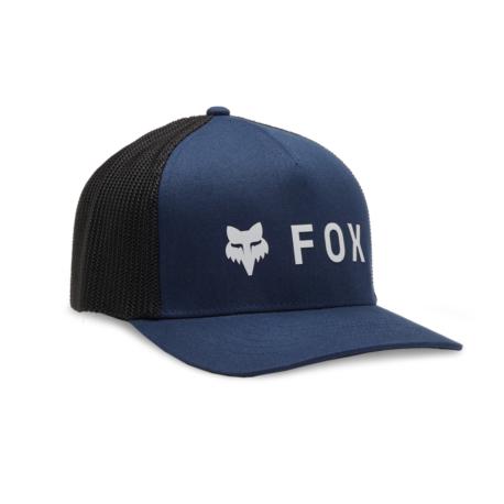 CZAPKA Z DASZKIEM FOX ABSOLUTE FLEXFIT MIDNIGHTL/X