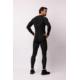 KOSZULKA SPAIO RAPID MĘSKA LONG BLACK S
