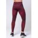 SPAIO MĘSKIE LEGGINSY RAPID RED S