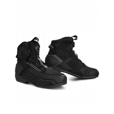 BUTY SHIMA EDGE WP MEN BLACK 47