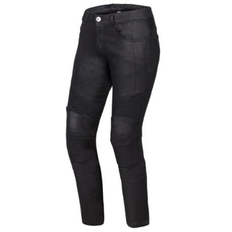 SPODNIE JEANS OZONE ROXY LADY WAXED BLACK W24L30