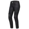 SPODNIE JEANS OZONE ROXY LADY WAXED BLACK W24L30