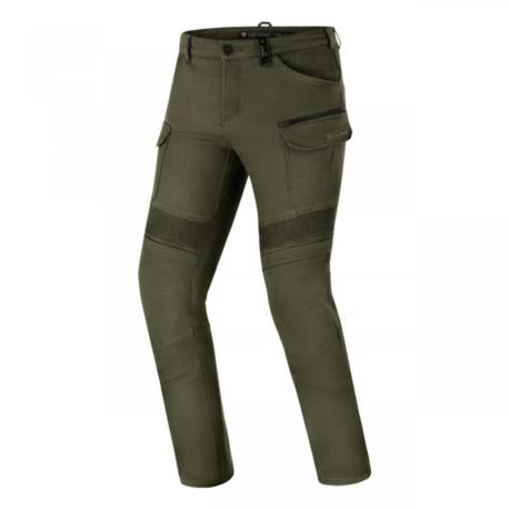 SPODNIE SHIMA GIRO 3.0 MEN KHAKI 38/34
